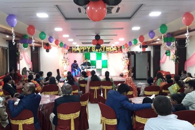 Hotel Welcome Inn, Shahdol