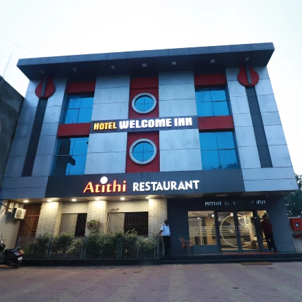 Hotel Welcome Inn, Shahdol
